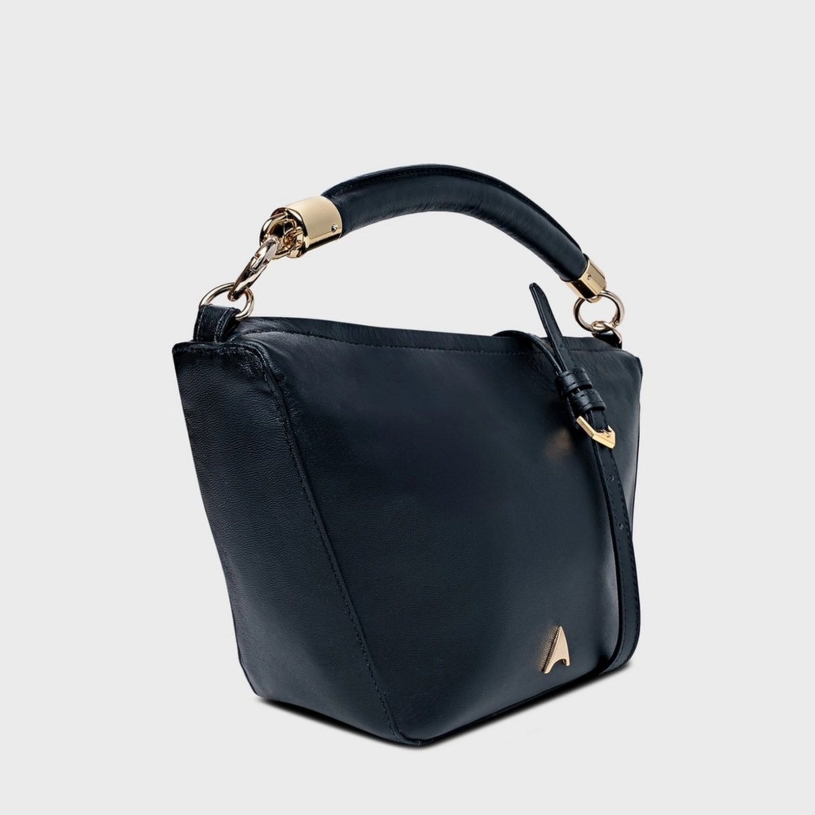 Vista 2 Bolsa Joe Carrano 800806 Carrano preto