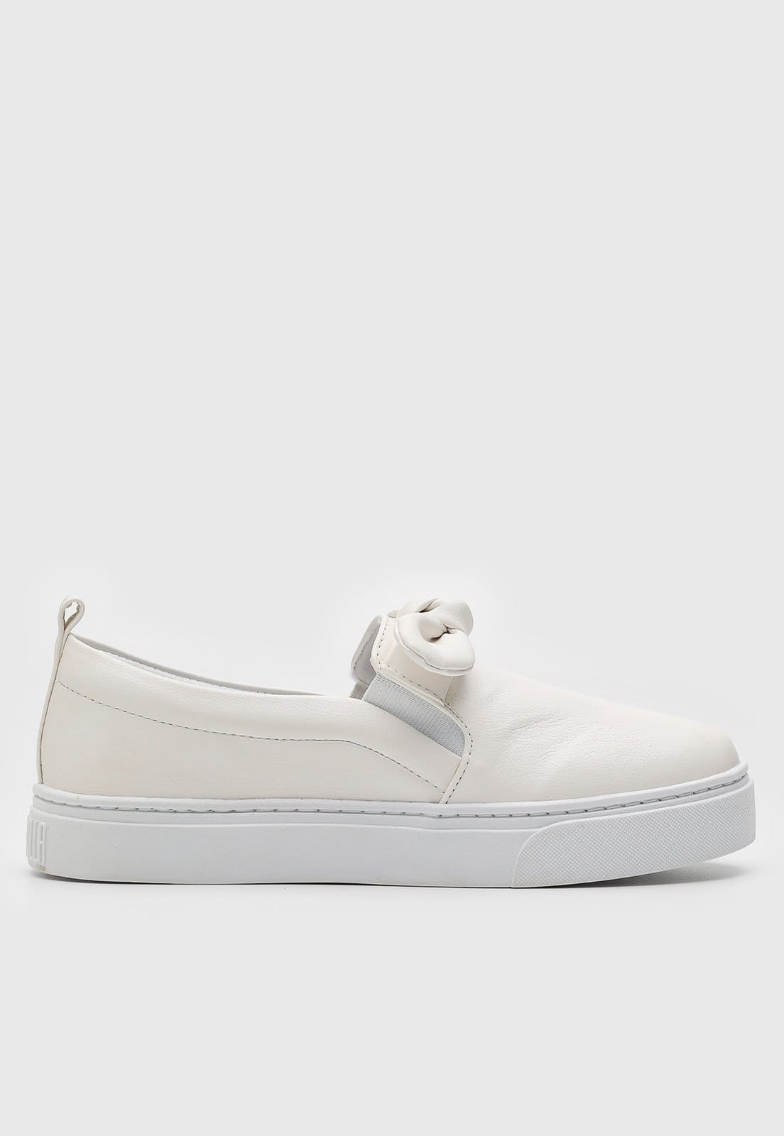 Vista 2 Tênis Slip On Santa Lolla Laço Off-White Santa Lolla off-white white