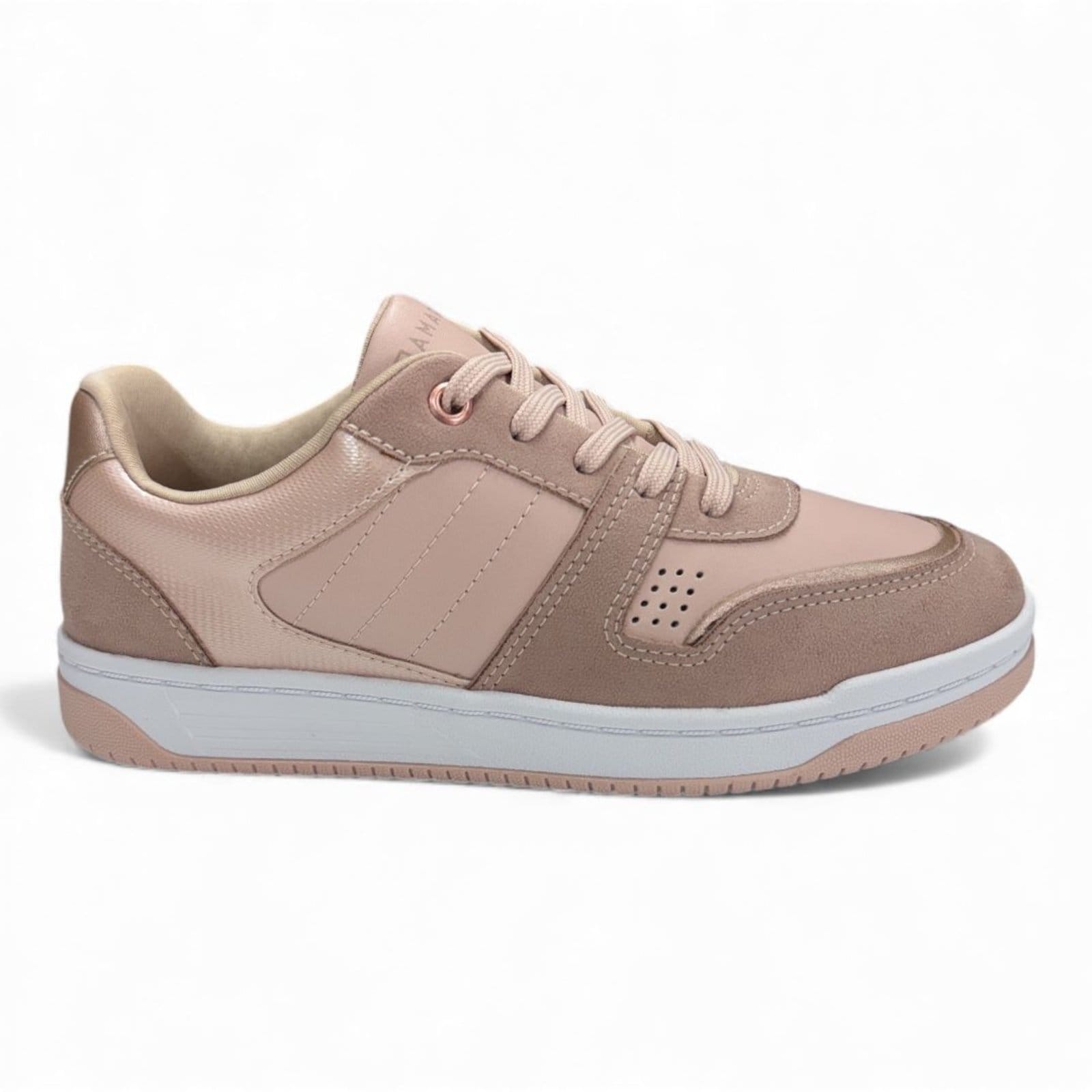 Vista 2 Tênis Feminino Conforto e Estilo Ramarim 2563101-4 RAMARIM rosa