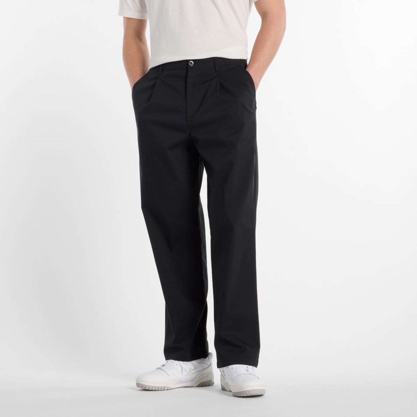 Calça Athletics Relaxed Twill Masculina