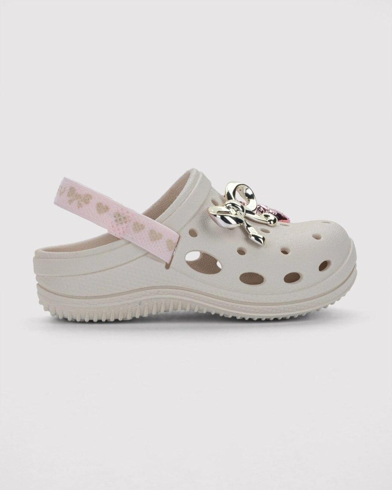 Vista 2 Infantil - Sandália Babuche Zaxy Zaxynina Daisy Off-white Zaxy off-white white