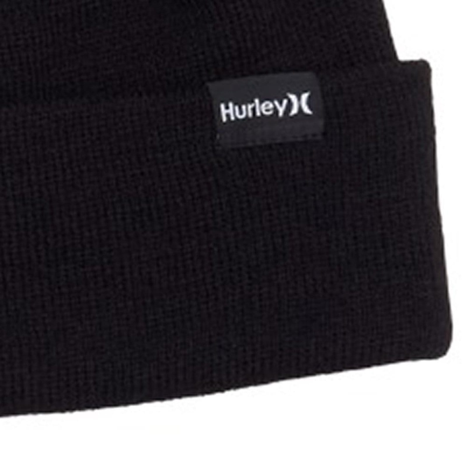 Vista 2 Gorro Hurley Label WT25 hurley preto