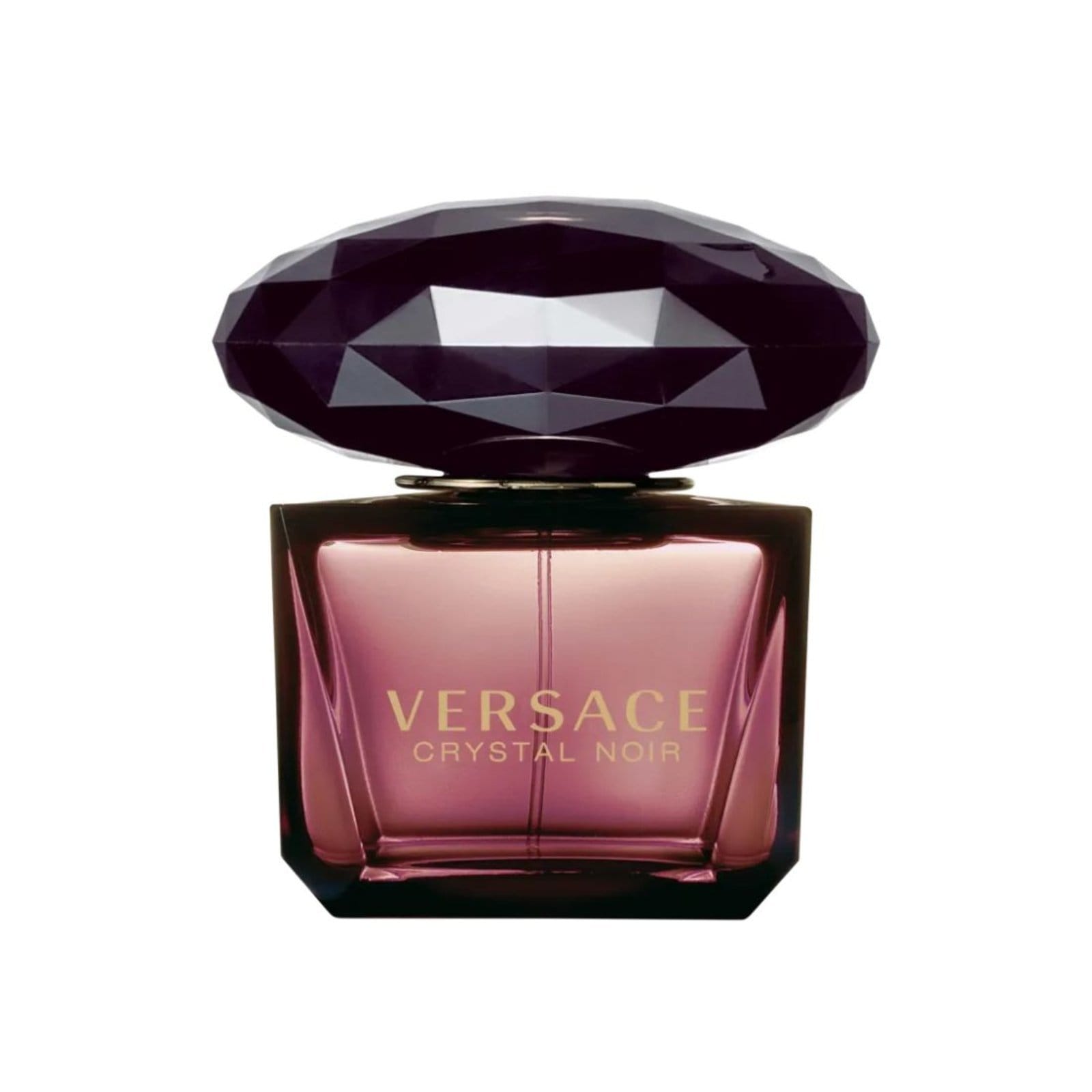 Vista principal Crystal Noir Versace Eau de Toilette - Perfume Feminino Versace unico noir