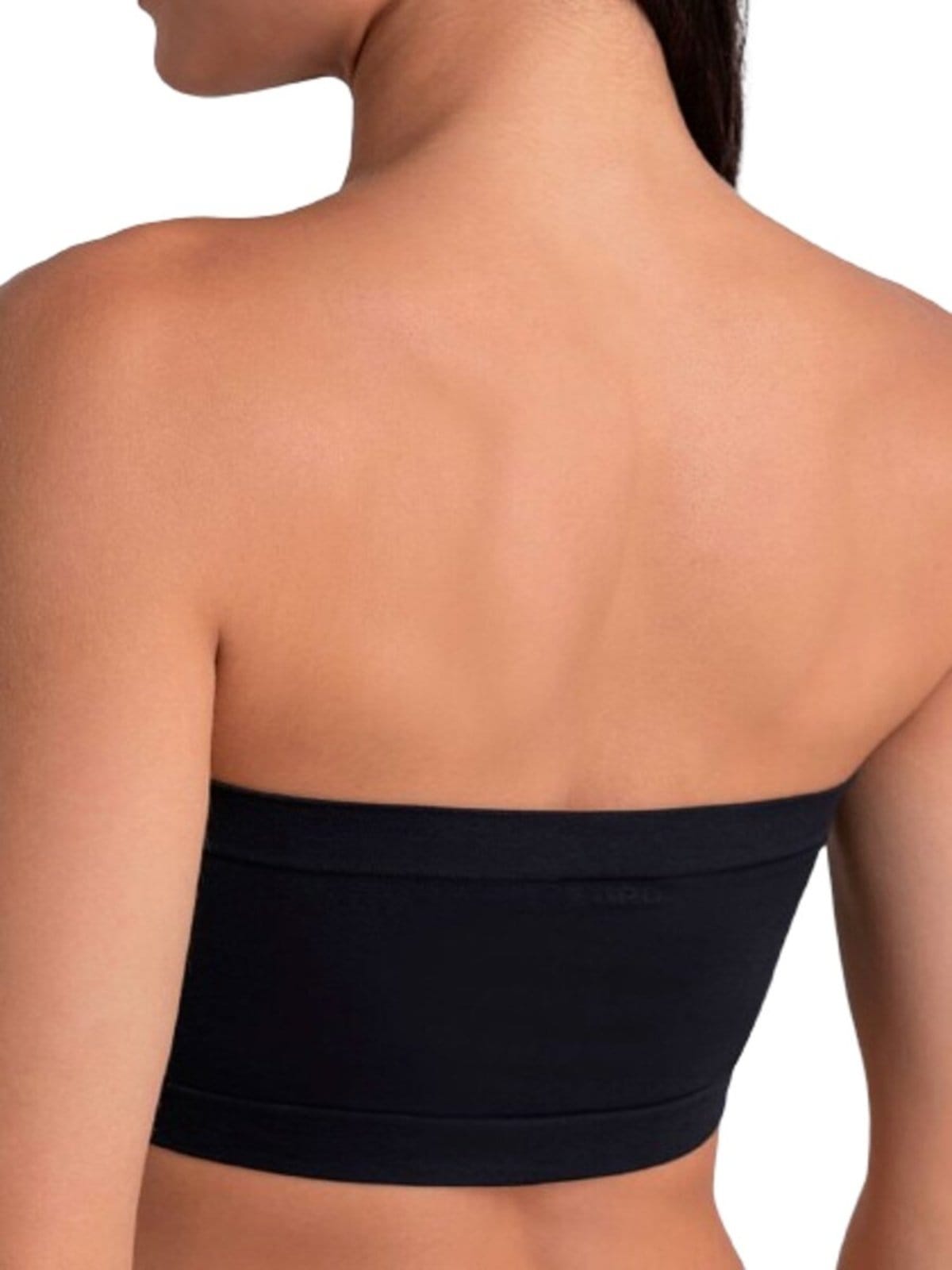 Vista 2 Faixa sem Aro e sem Bojo Loba 4 Lupo preto