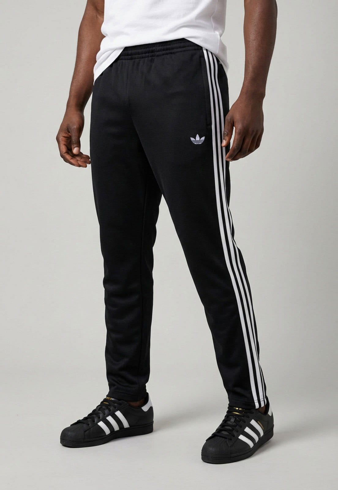 Calça Masculina adidas Originals SST Preta