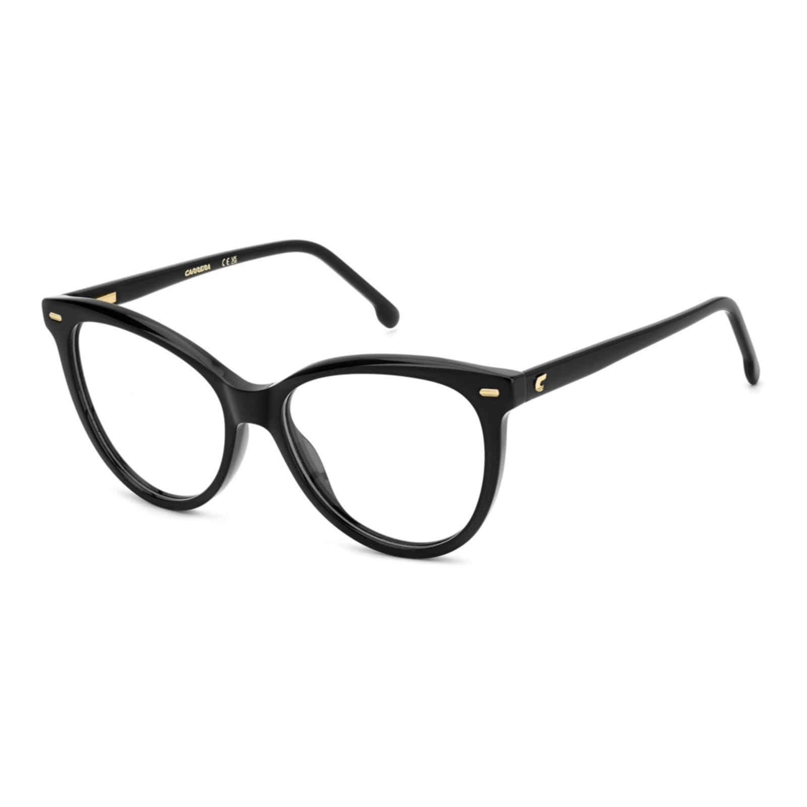 Vista principal Armação de Óculos Carrera 3048 807 Carrera preto
