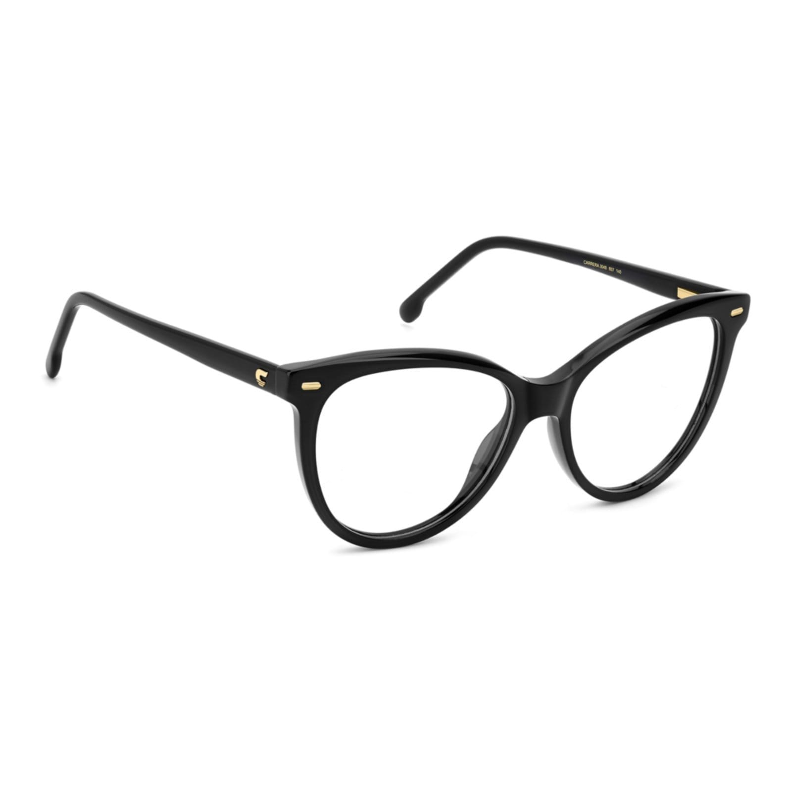 Vista 2 Armação de Óculos Carrera 3048 807 Carrera preto