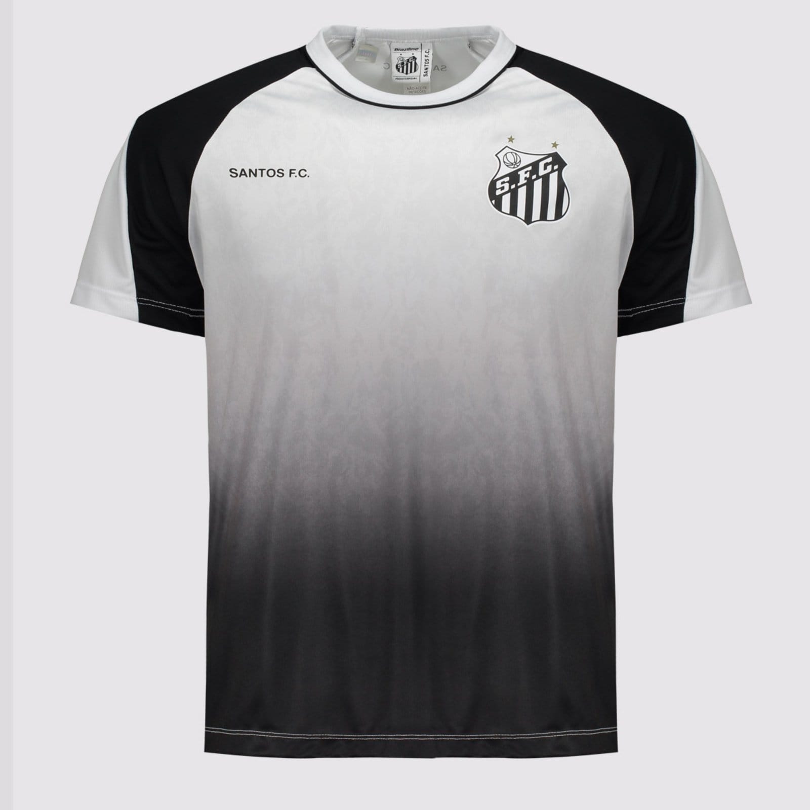 Camisa Santos Tilintar Branca