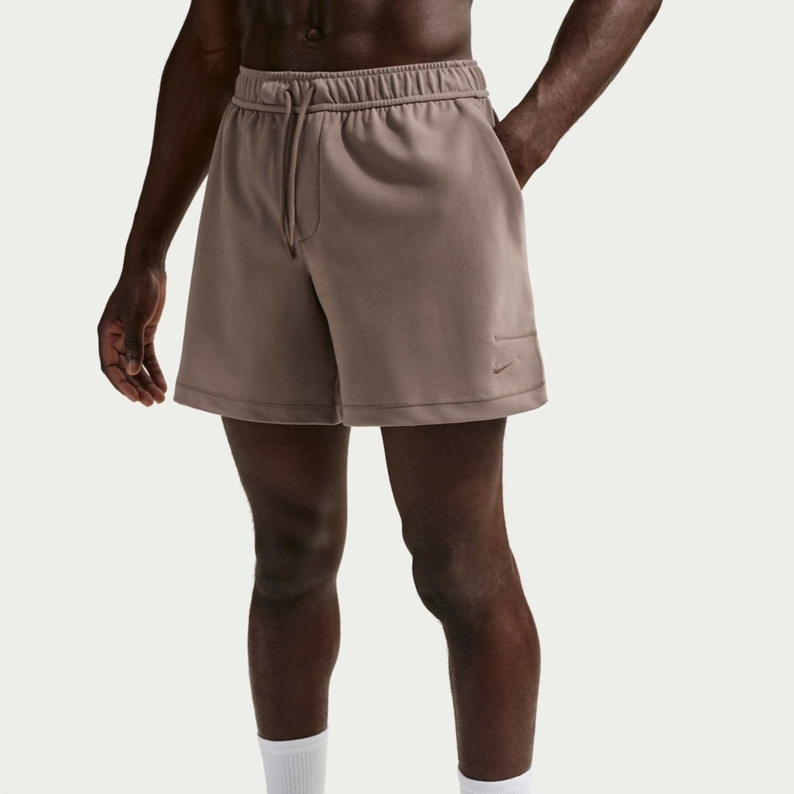 Vista 2 Shorts Dri-FIT Nike UV Nano Masculino Nike Marrom