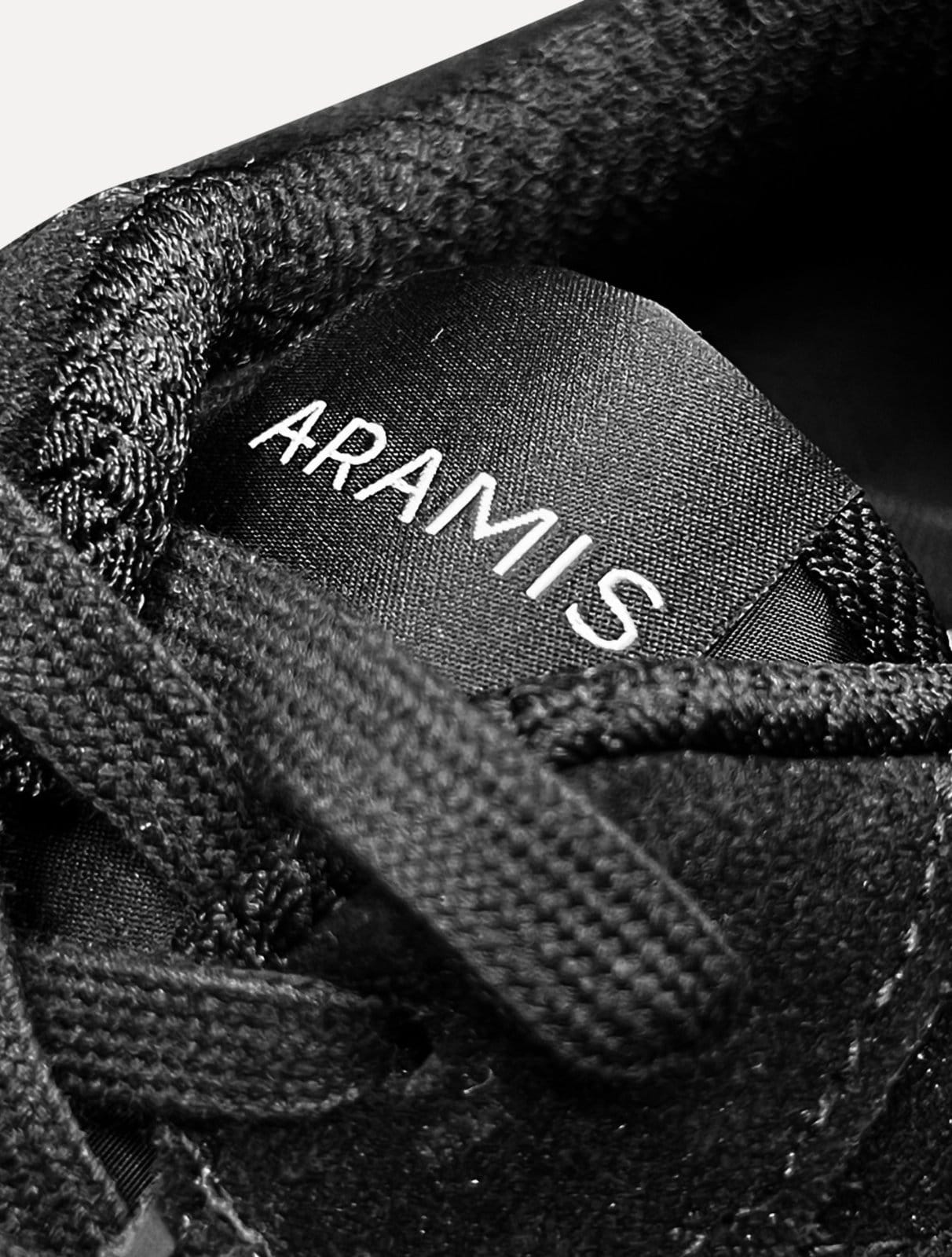 Vista 2 Tênis Aramis Masculino Journey Made Aramis preto