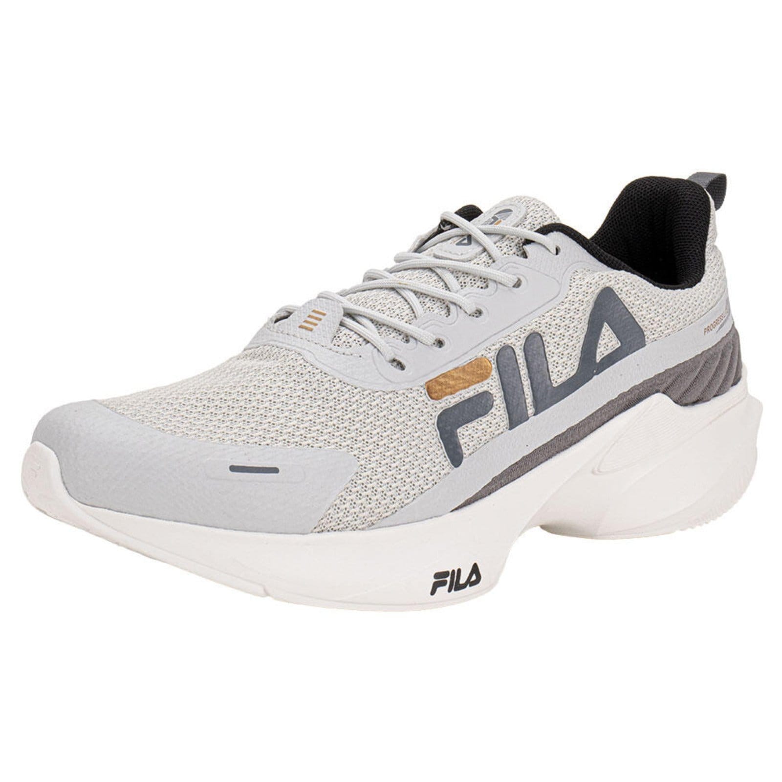 Tênis Masculino Progress Lite Fila F01tr00044 2060044