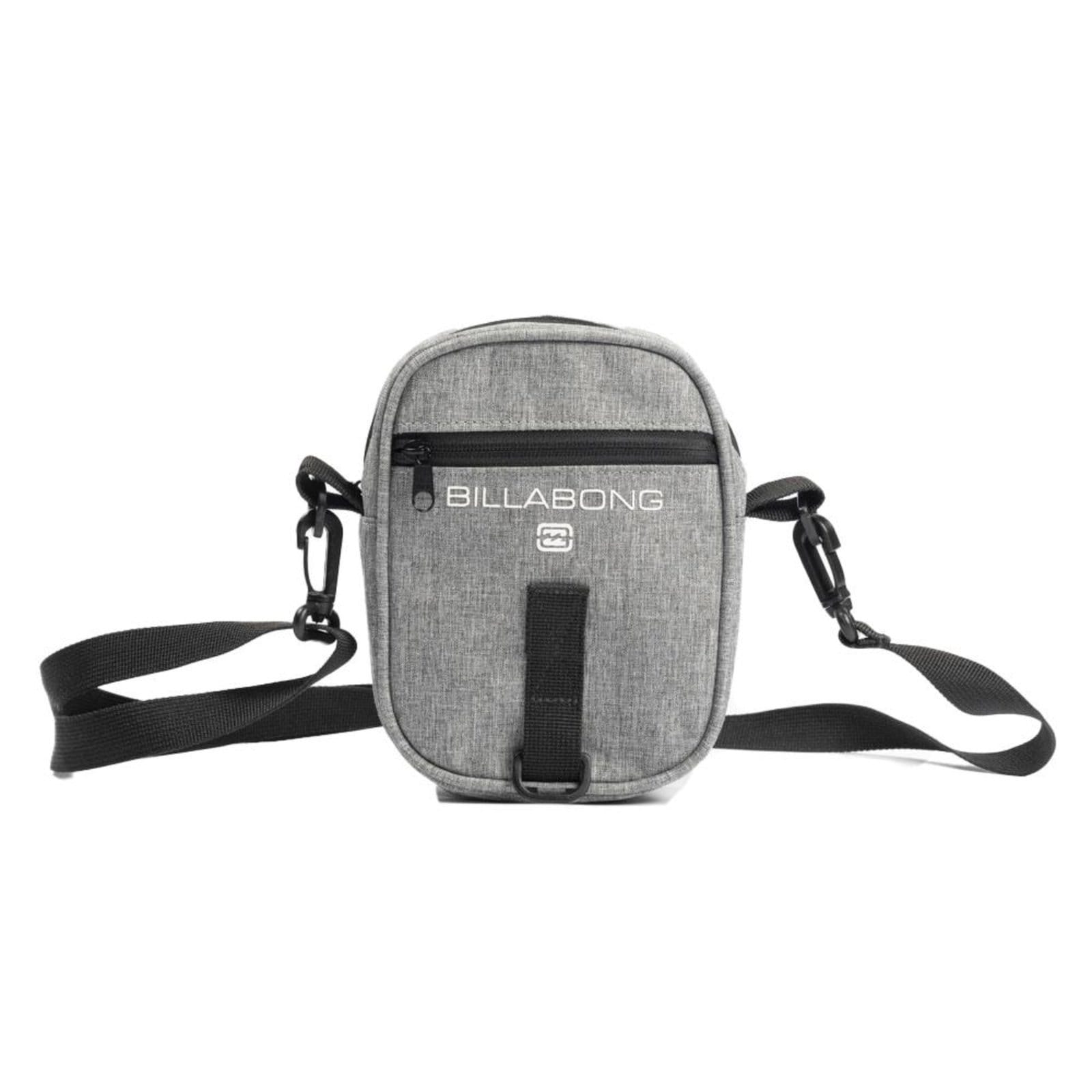 Vista principal Shoulder Bag Billabong Bracket Wave Looper WT24 Mescla Billabong cinza