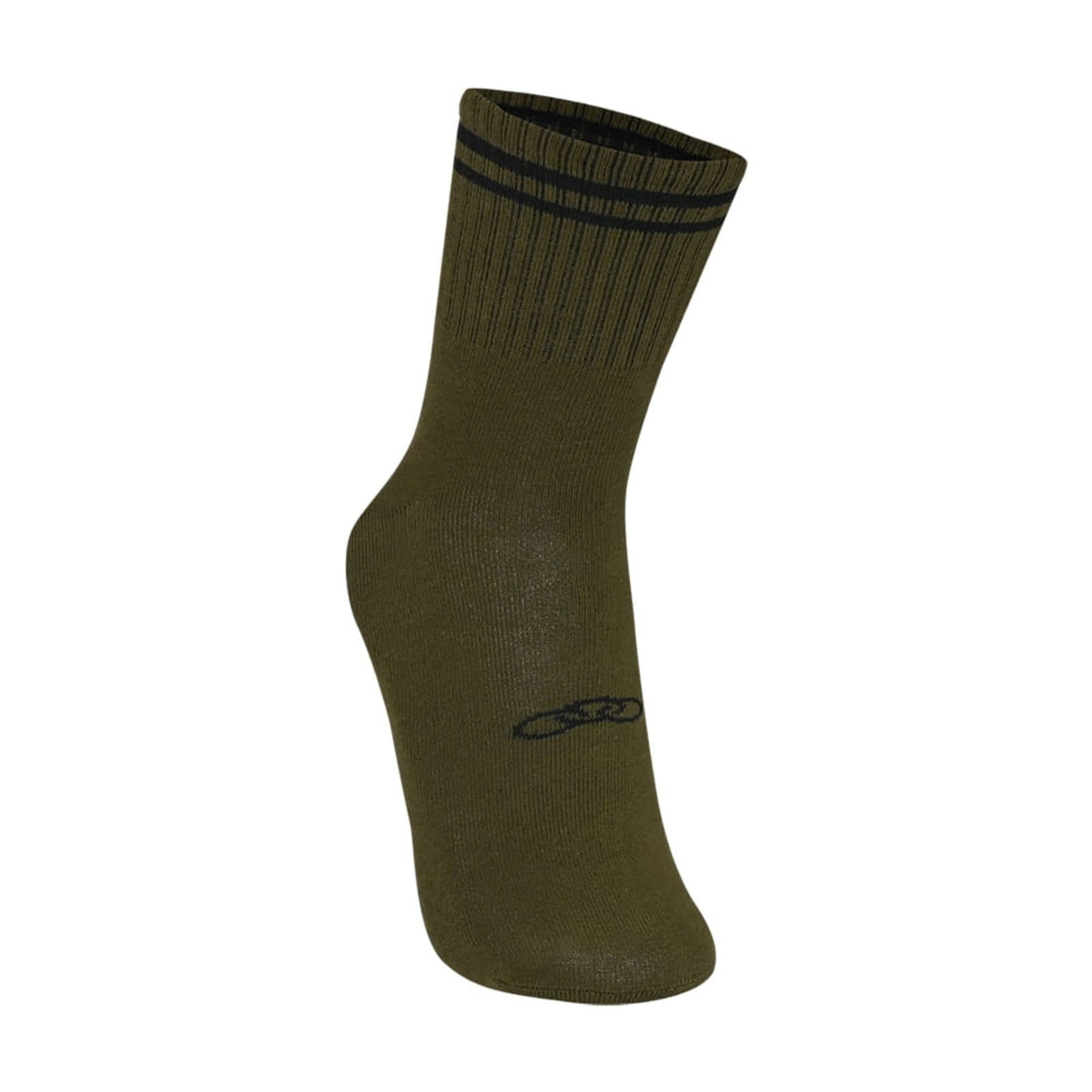 Meia Olympikus Comfy Cano Médio Feminina