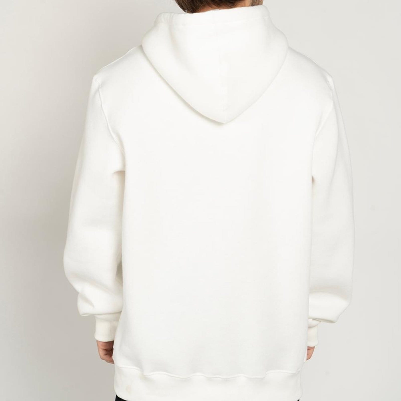 Moletom Quiksilver Canguru Word Block WT25 Masculino