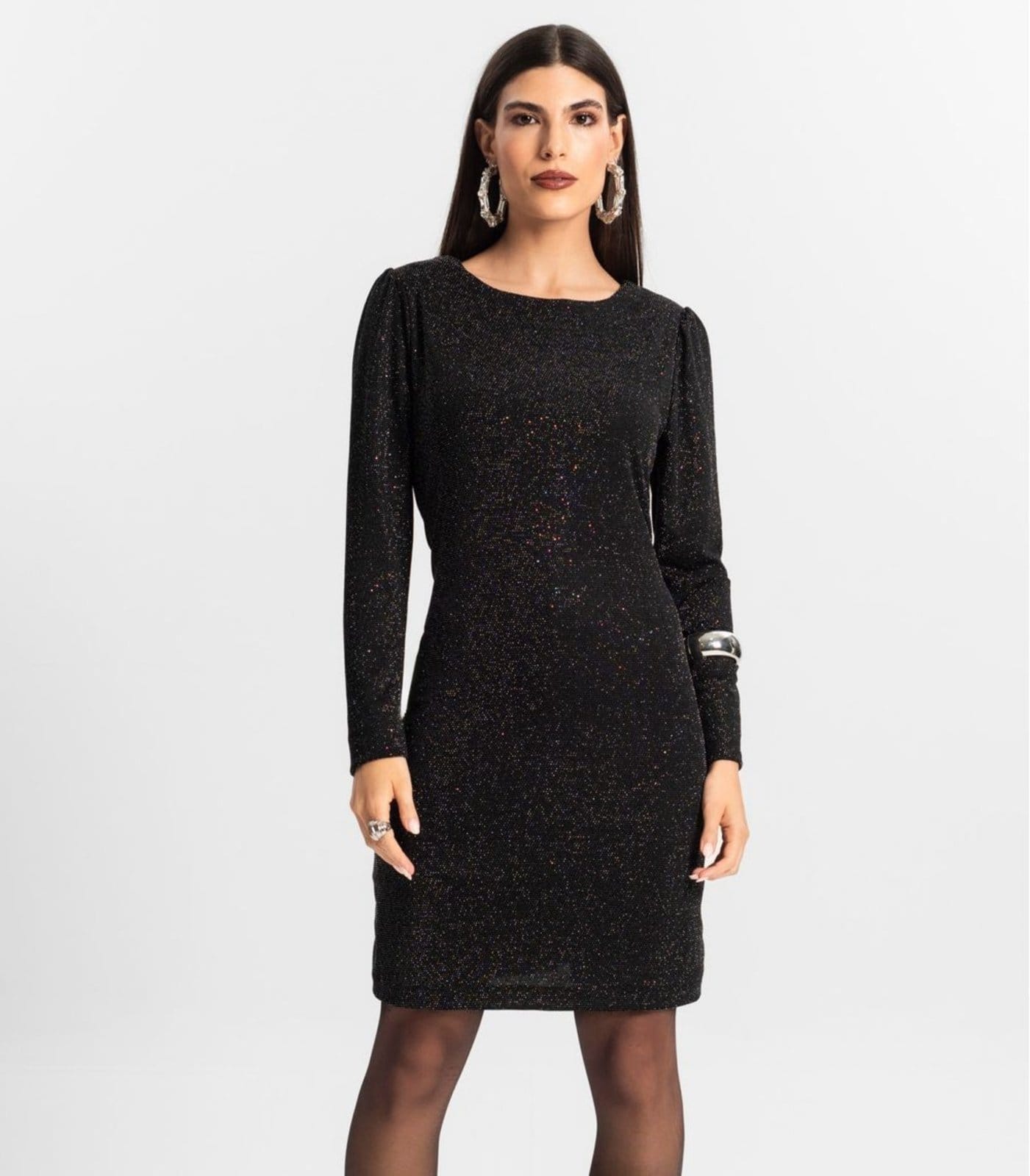 Vestido Manga Longa Endless