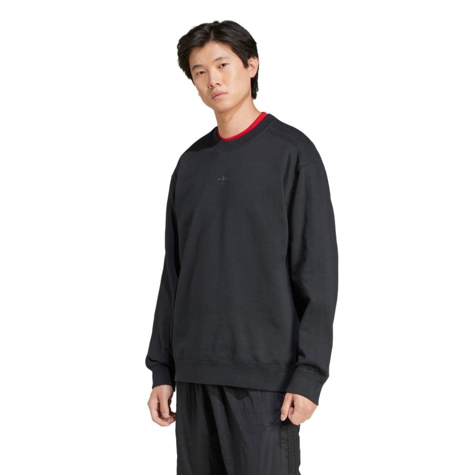 Moletom Crew Premium Essentials adidas Originals