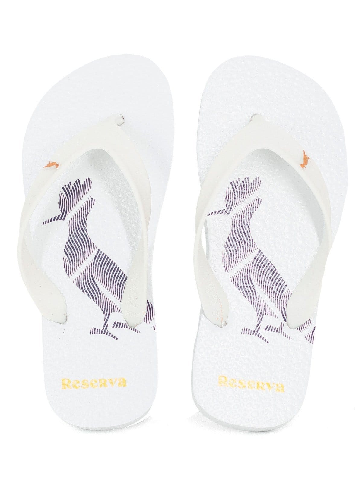 Chinelo Reserva Go Mini RSV Pica Pau Distortion Line Confortável