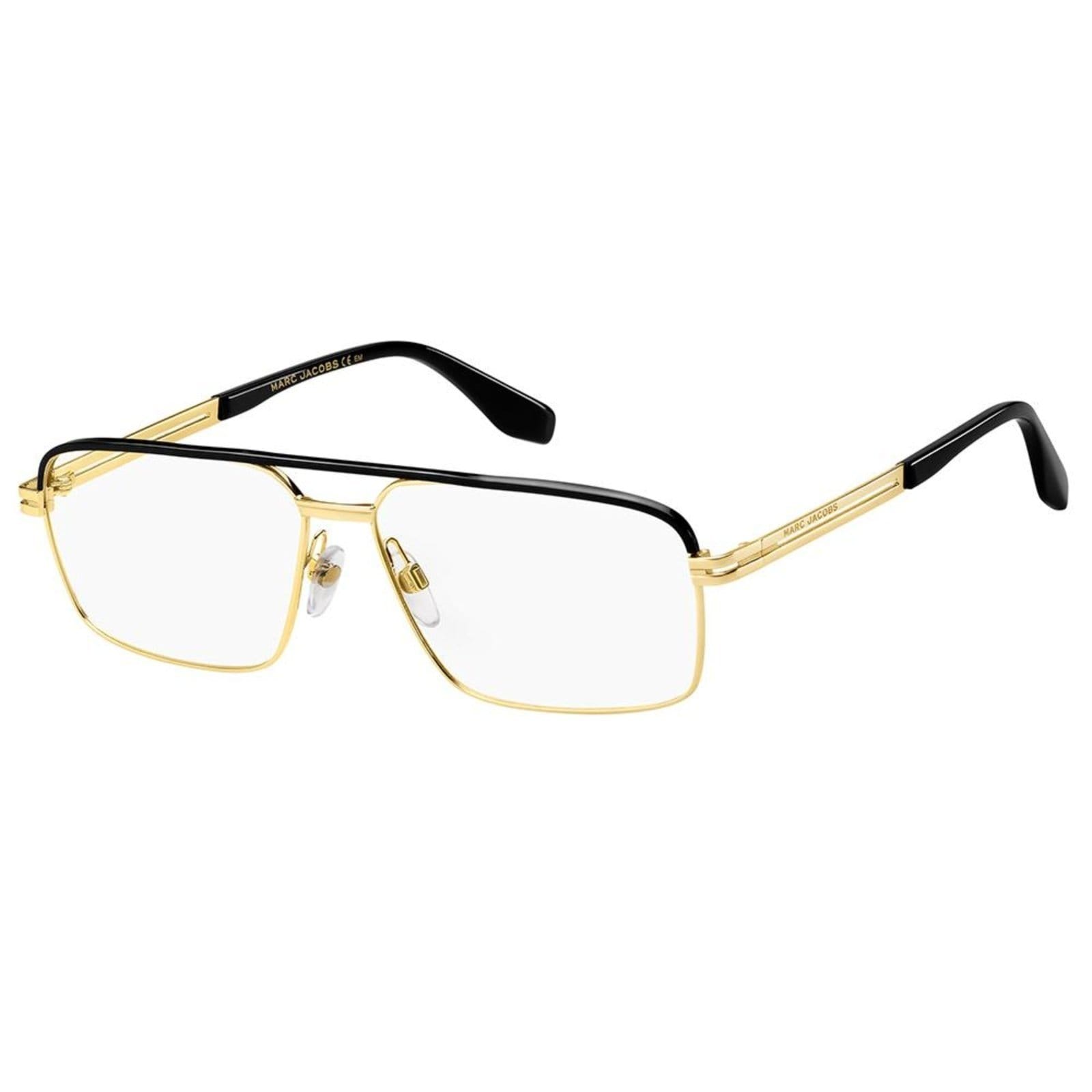 Armação de Óculos Marc Jacobs MARC 473 RHL - Dourado 59
