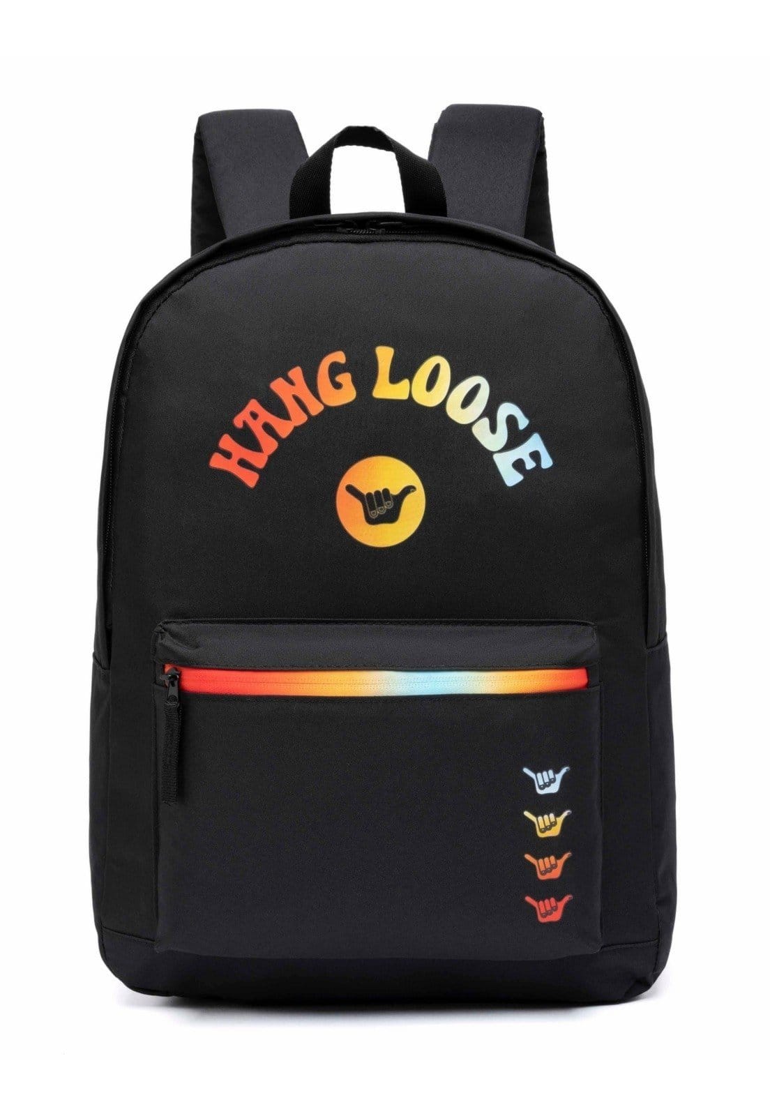 Mochila Masculina Hang Loose Escolar Reforçada