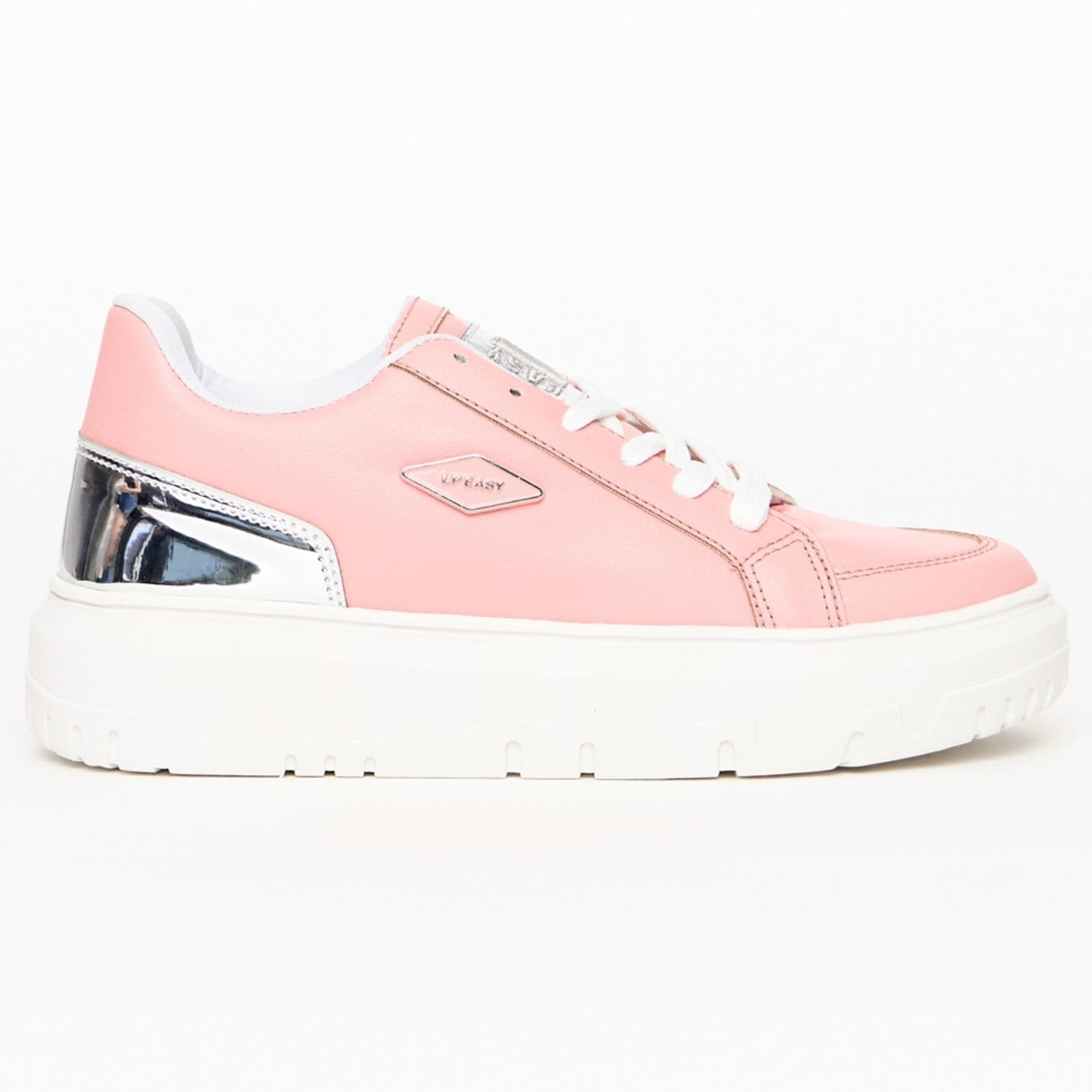 Tênis Easy Lança Perfume Vira Metal Ou25 Feminino