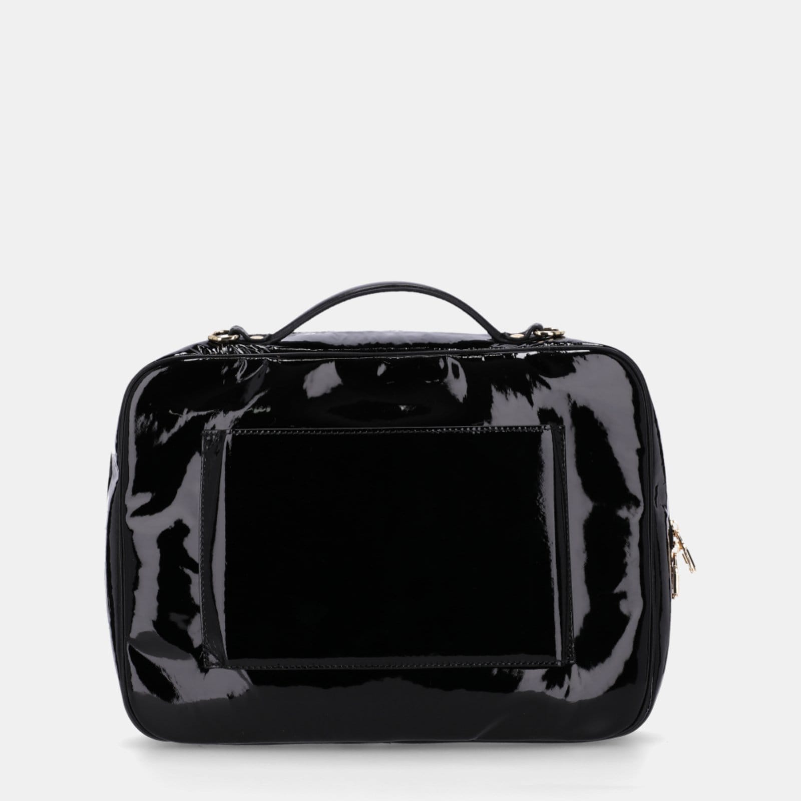 Vista 2 Bolsa Executiva Extra Grande Luz da Lua - 2000183 Luz Da Lua Luz Da Lua preto