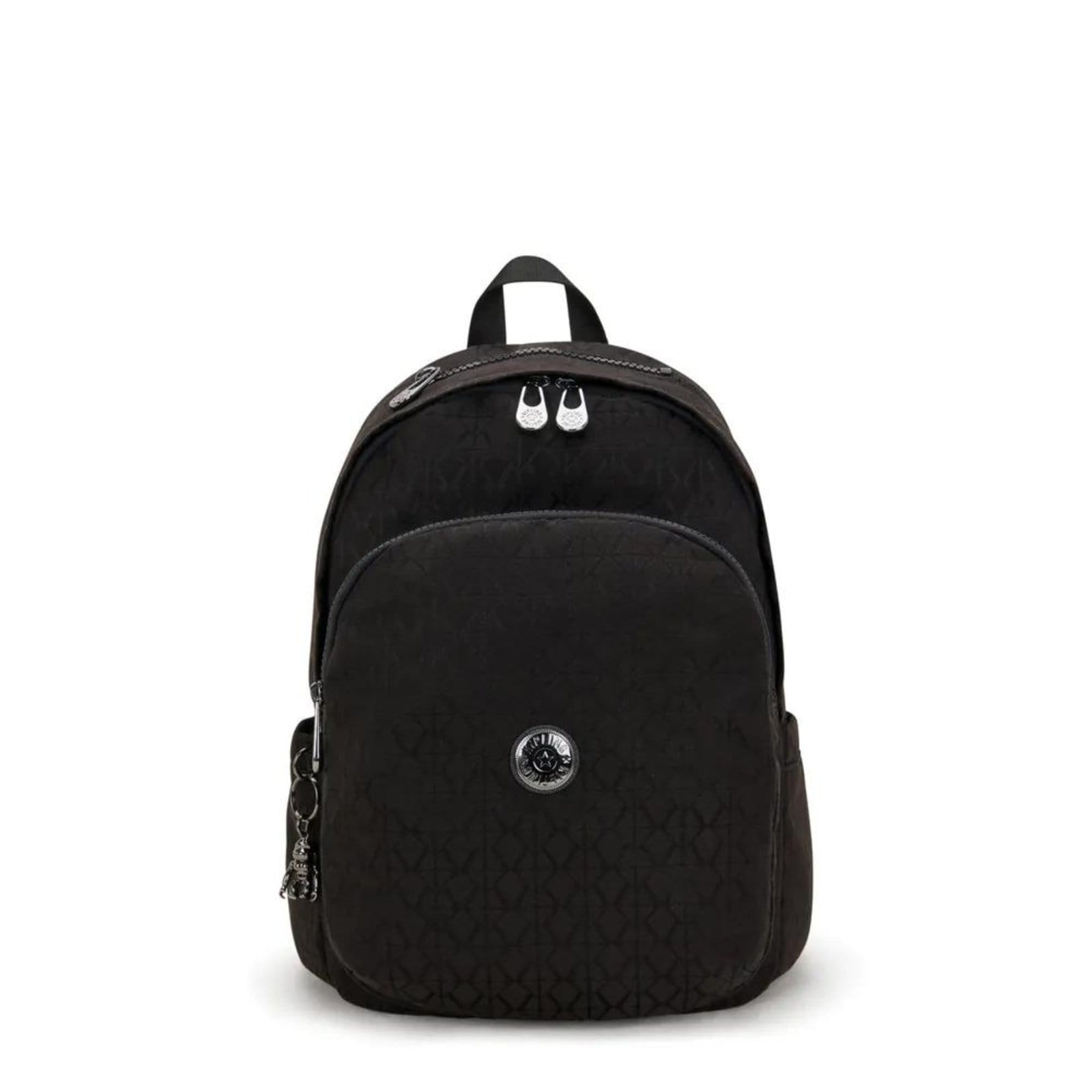 Mochila Kipling Delia Black Sign JQ