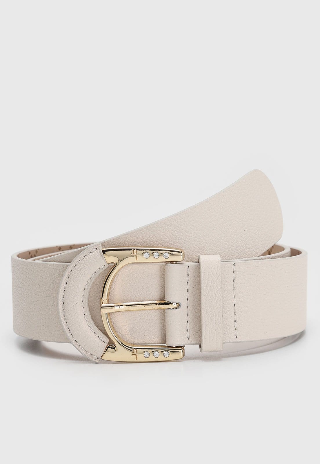 Cinto Jorge Bischoff Floater Off-White