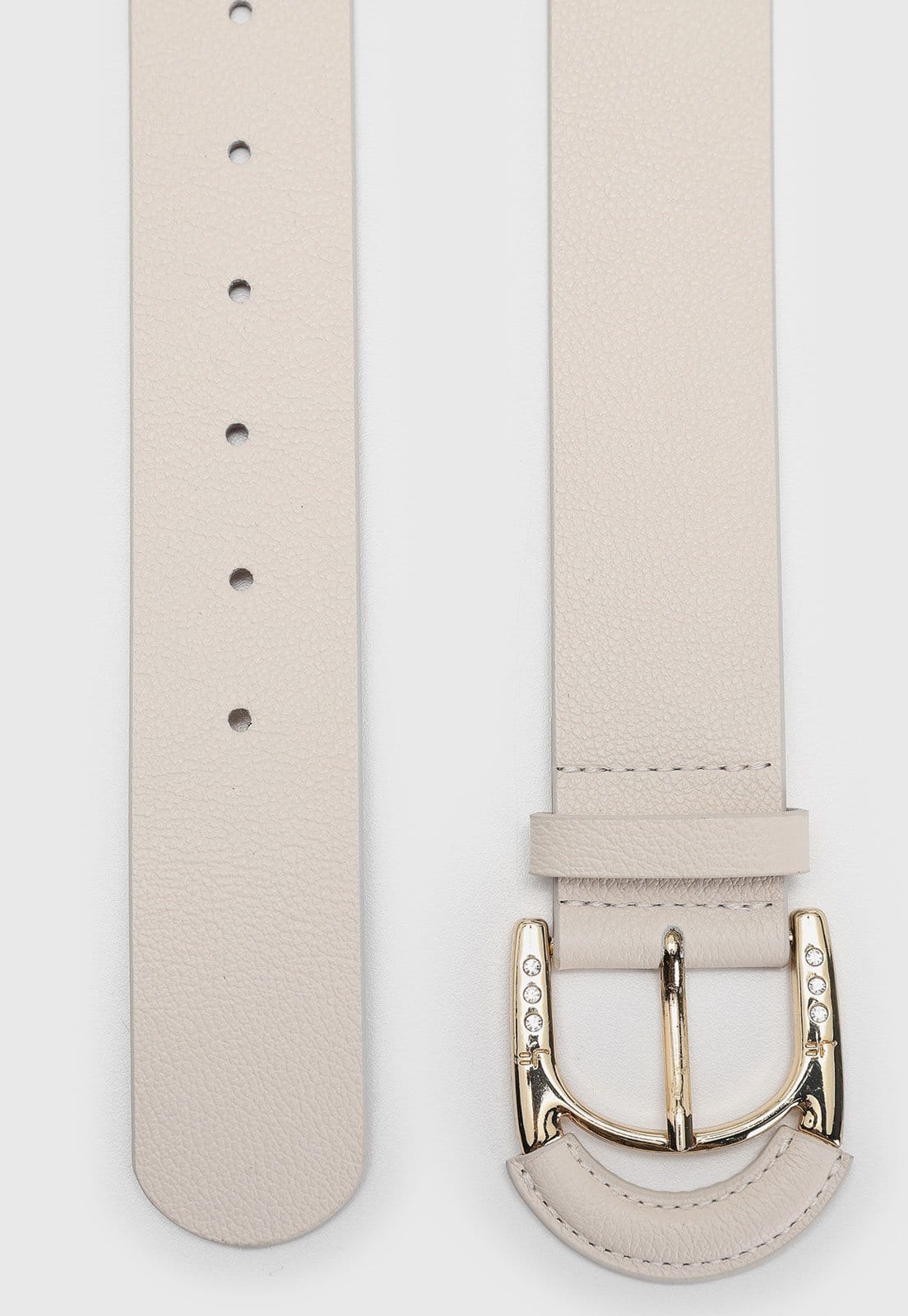 Cinto Jorge Bischoff Floater Off-White - 2