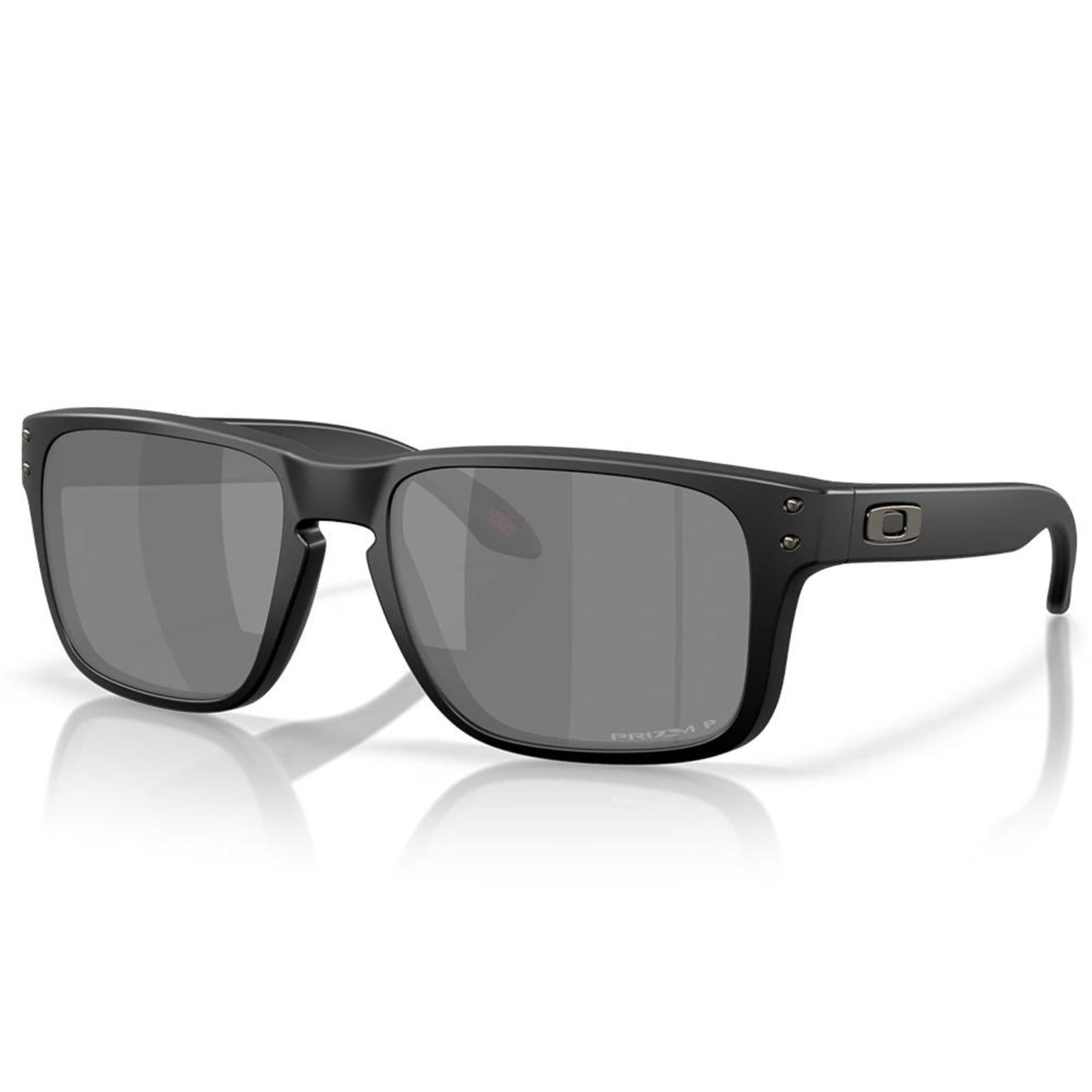Vista principal Óculos de Sol Oakley Holbrook S Matte Black 0153 Oakley preto black