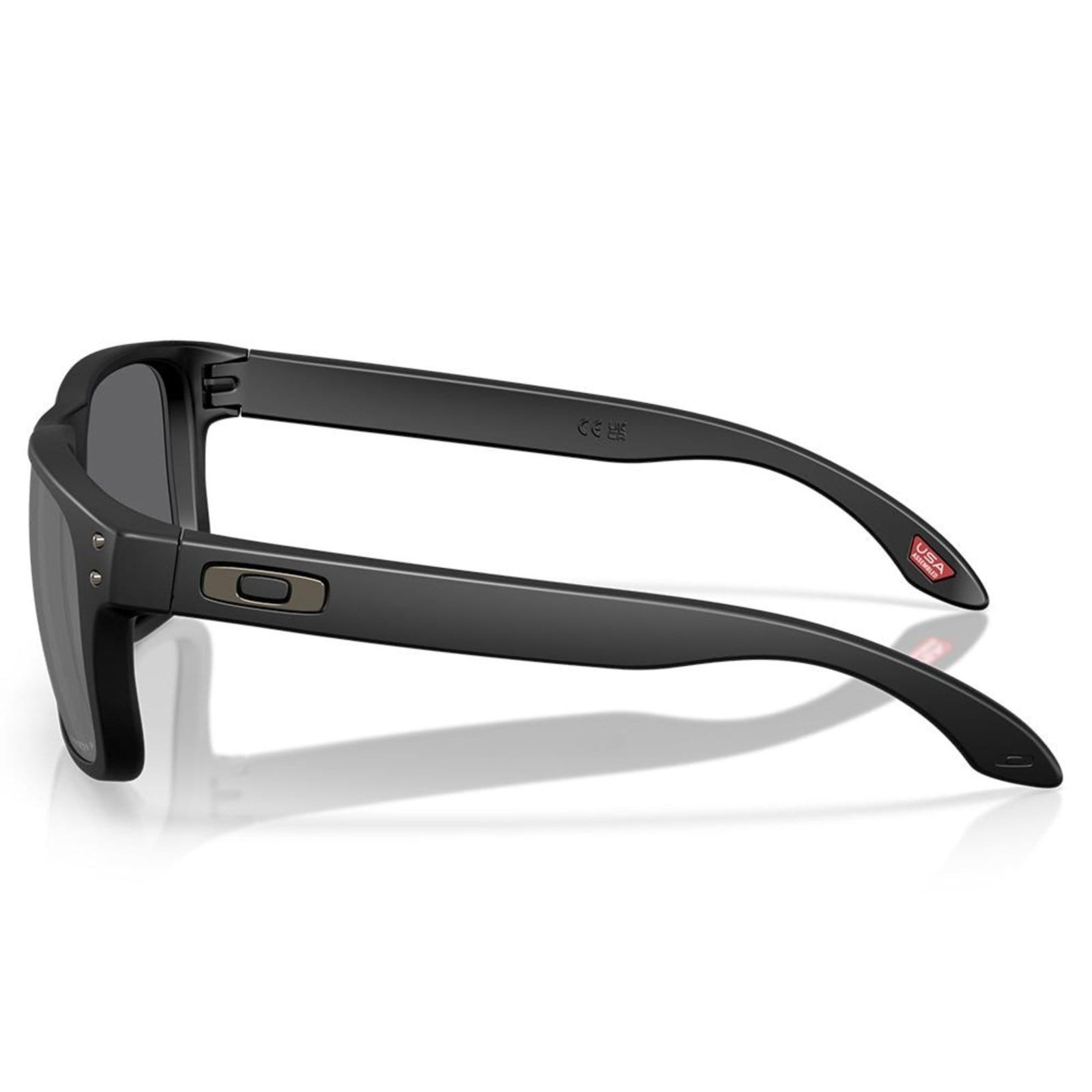Vista 2 Óculos de Sol Oakley Holbrook S Matte Black 0153 Oakley preto black