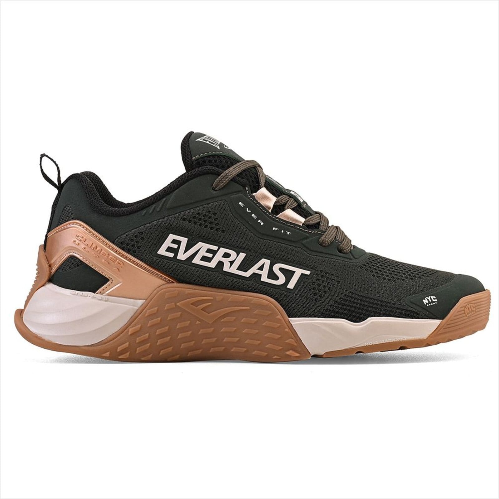 Vista principal Tênis Everlast Climber Ultra Masculino Everlast verde