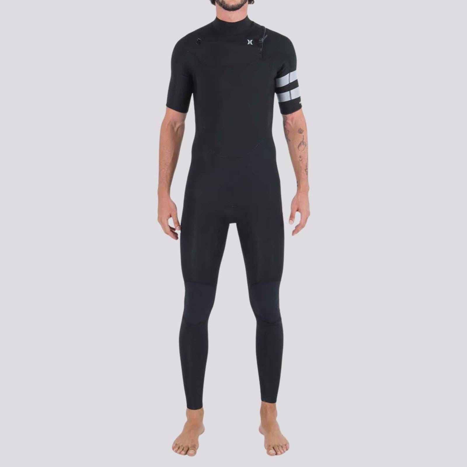 Long John Hurley Advantage 2/2MM Full Suit Manga Curta