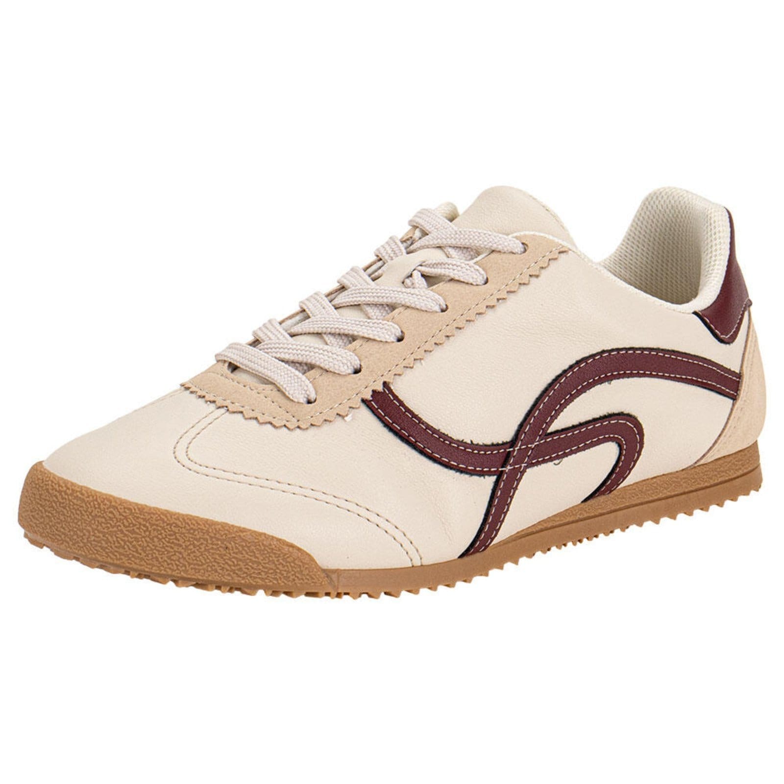 Vista principal Tênis Feminino Casual Piccadilly 906001 0080601 Piccadilly bege