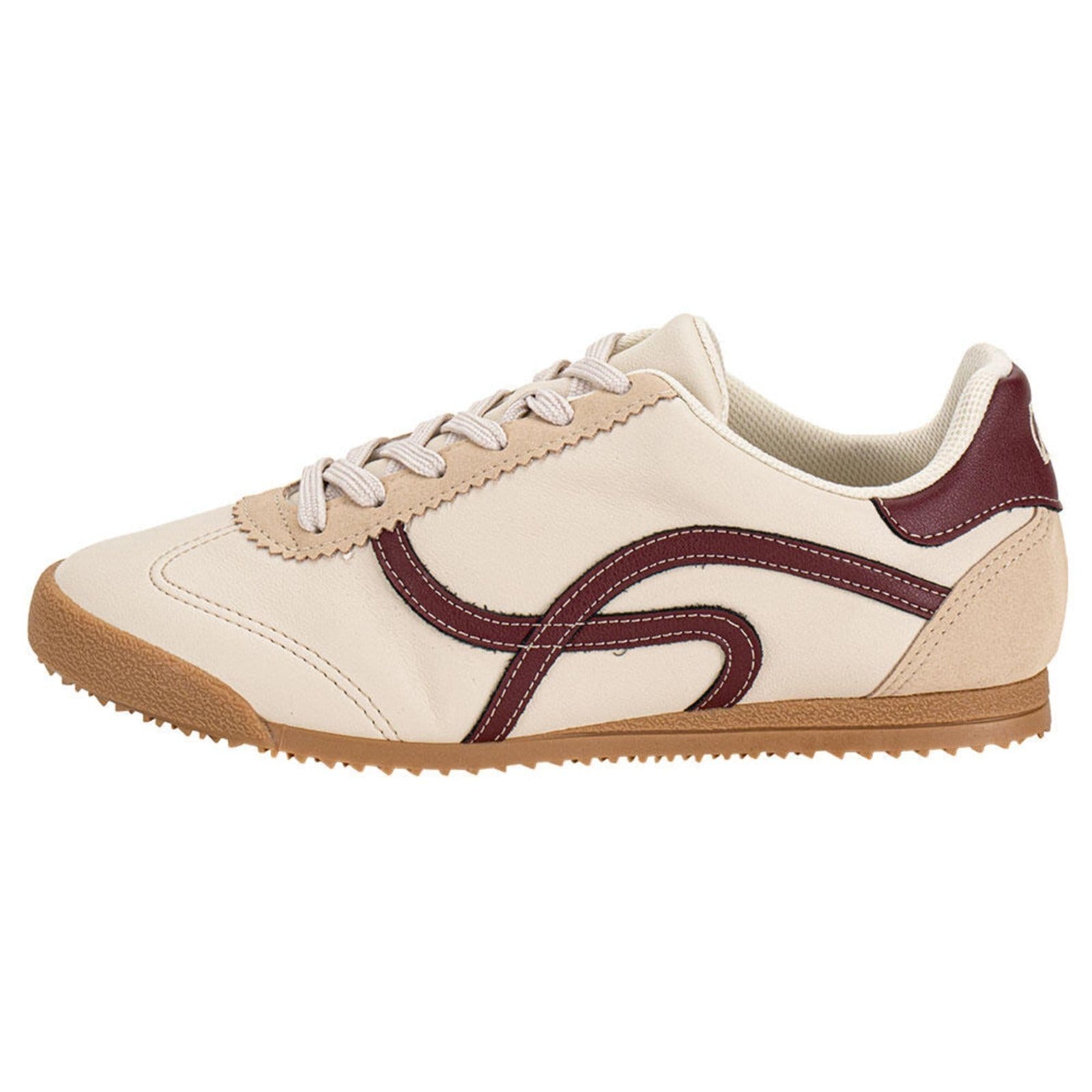 Vista 2 Tênis Feminino Casual Piccadilly 906001 0080601 Piccadilly bege