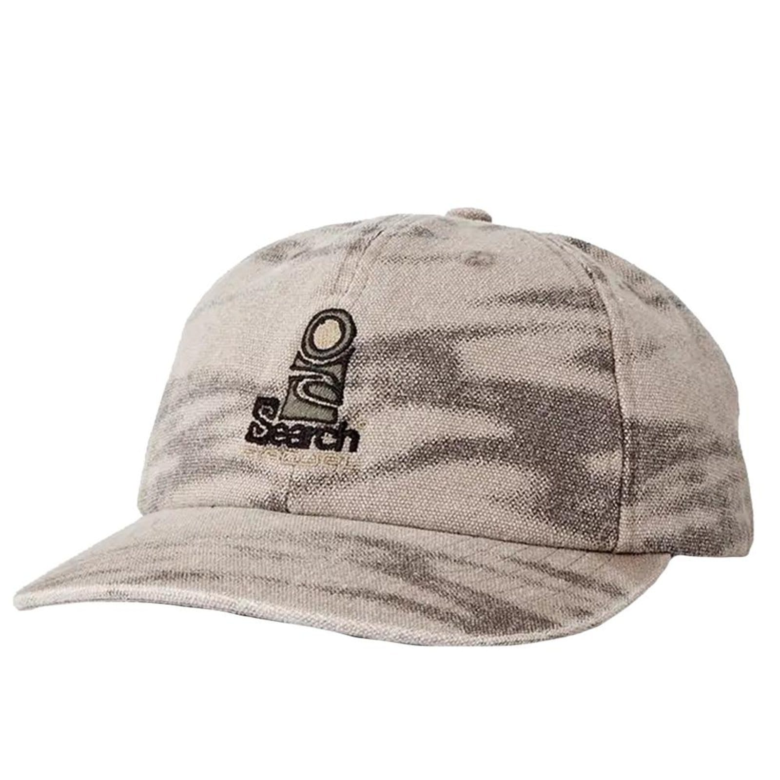 Boné Rip Curl Aba Curva Search Canvas ADJ WT25 Mushroom Rock