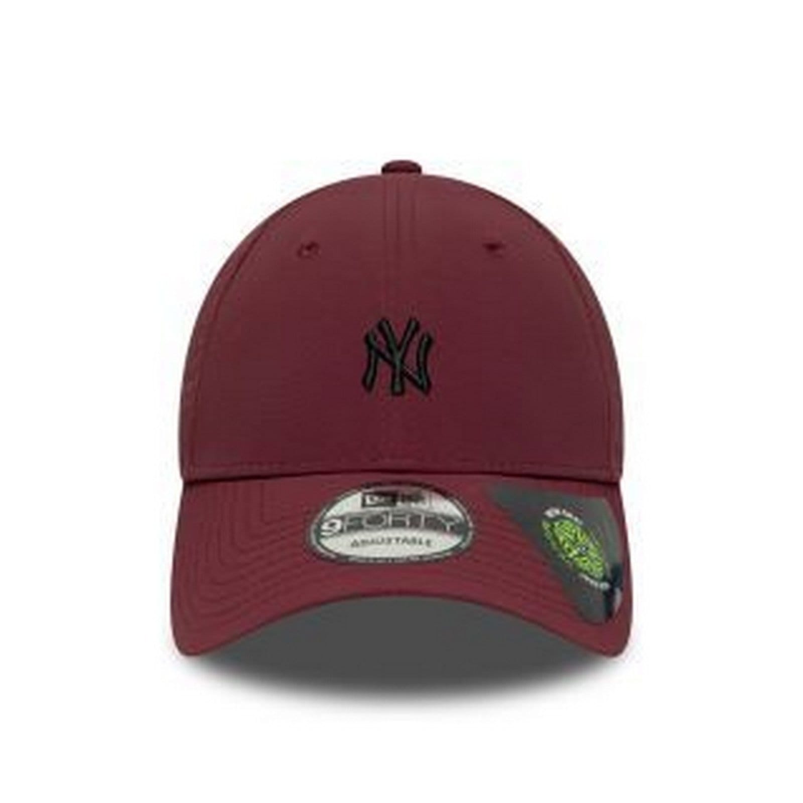 Vista 2 Boné New Era 9FORTY New York Yankees MLB new era vermelho