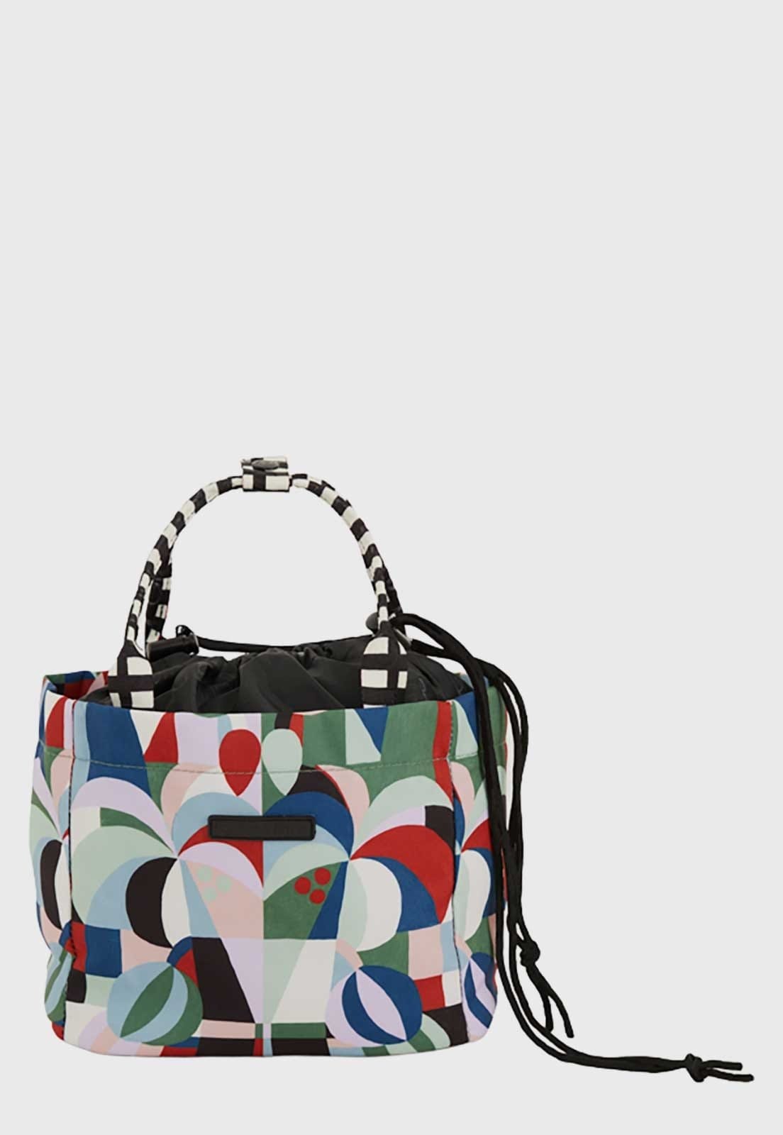 Necessaire Feminina Farm Ziriguidum Recant Estampada