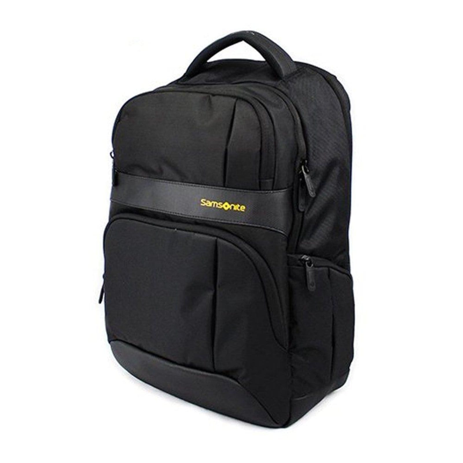 Vista 2 Mochila Samsonite Para Laptop Business Ikonn Preto Samsonite incolor