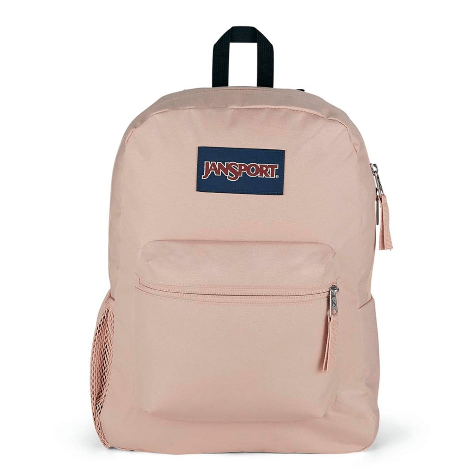 Mochila JanSport Cross Town - Misty Rose - 26L