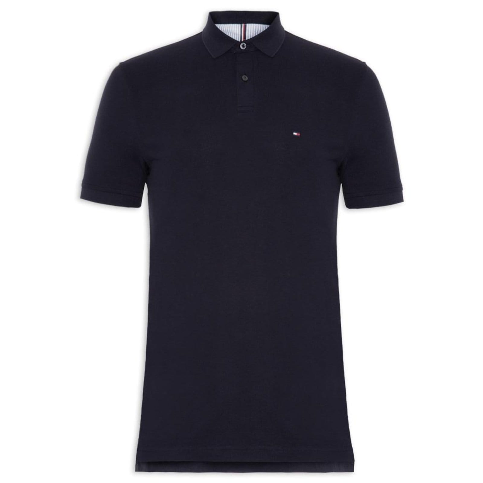 Camiseta Gola Polo Tommy Hilfiger Stretch Regular Fit