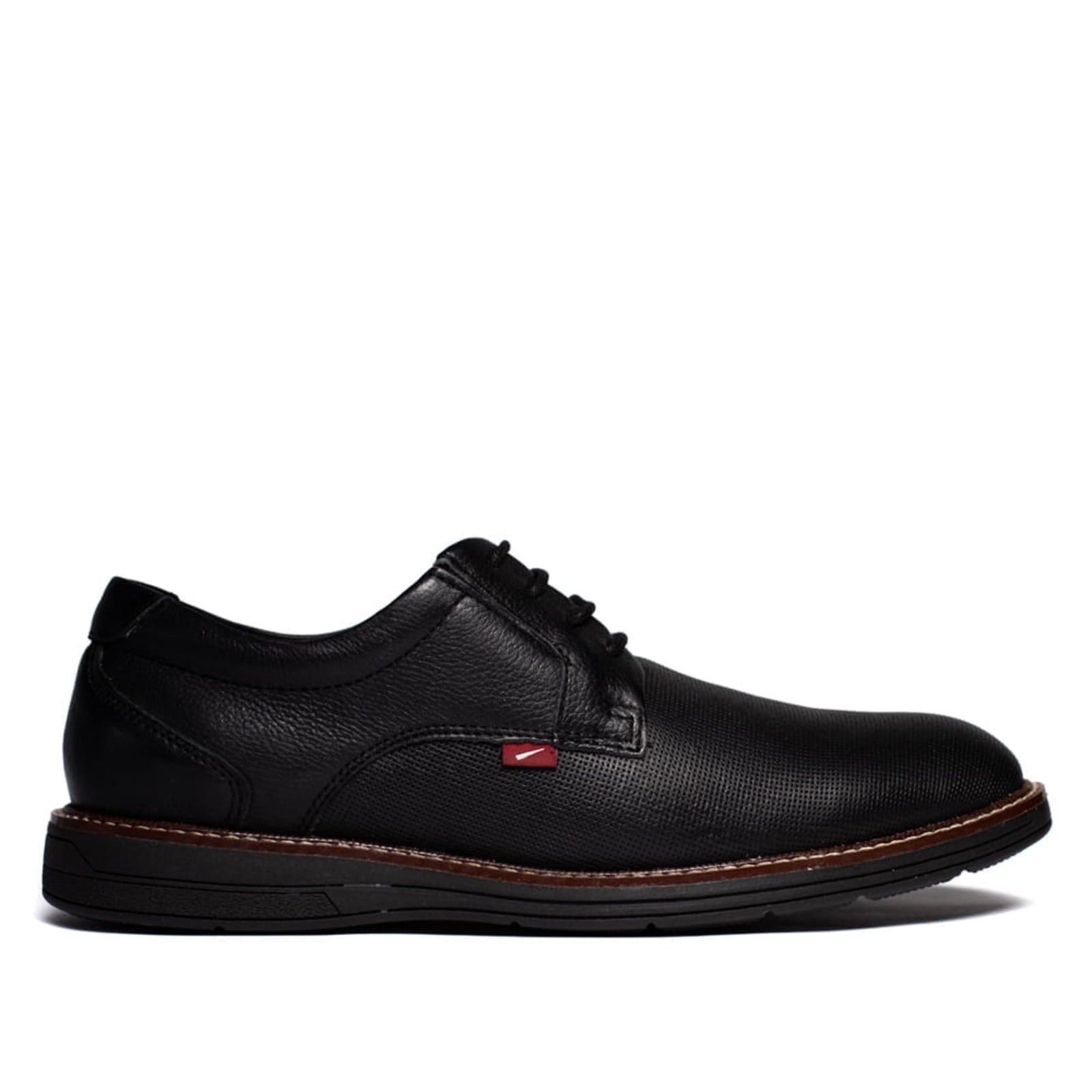 Sapato Masculino Ferracini Kingston Couro