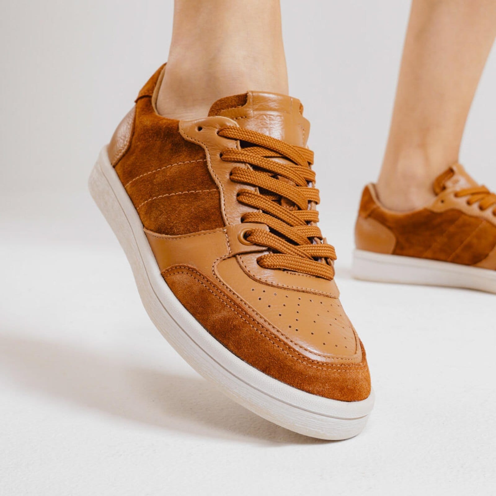 Vista 2 Tênis Casual Cecconello 2704001-3 Cecconello marrom