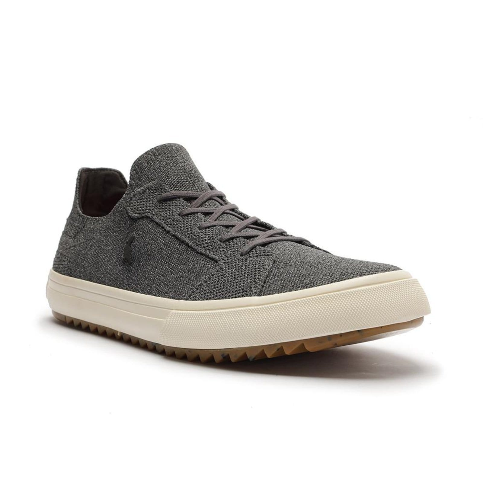 Vista 2 Tenis Reserva Neo Knit Mescla RESERVA GO cinza