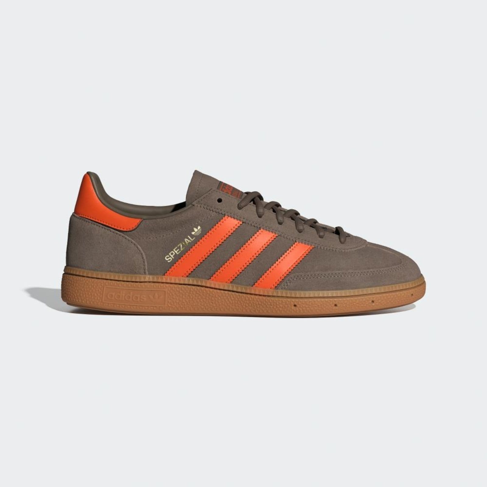 Vista 2 Tênis Handball Spezial adidas Originals Adidas marrom