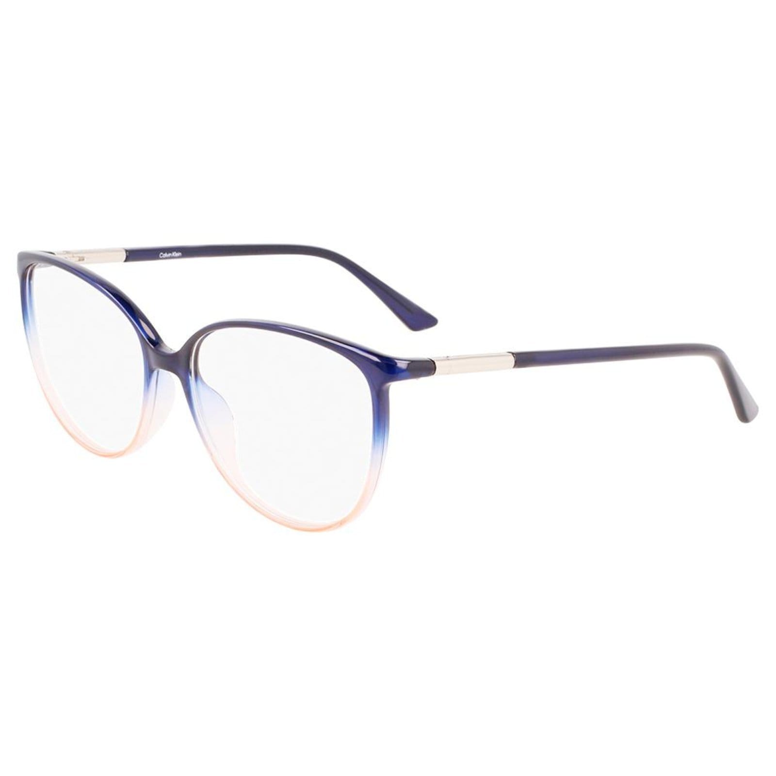Armação de Óculos Calvin Klein CK21521 438 - Azul 56