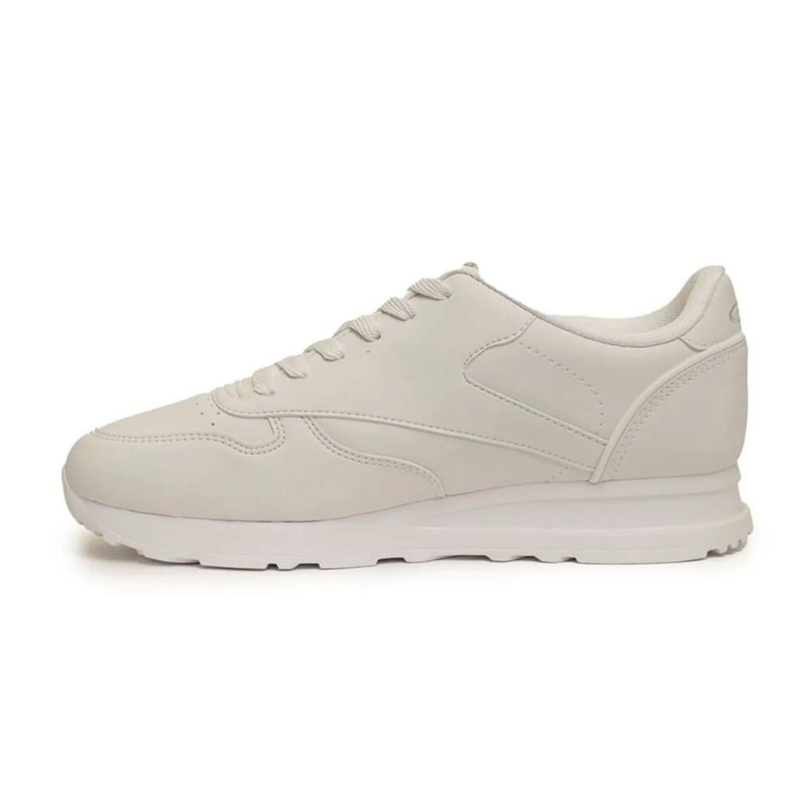 Vista 2 Tênis Olympikus Jogging Casual Masculino OLYMPIKUS branco