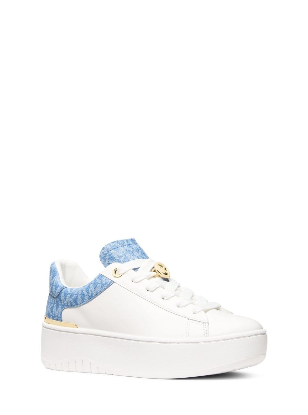 Tênis Dottie De Couro 43F5DTFS2L457