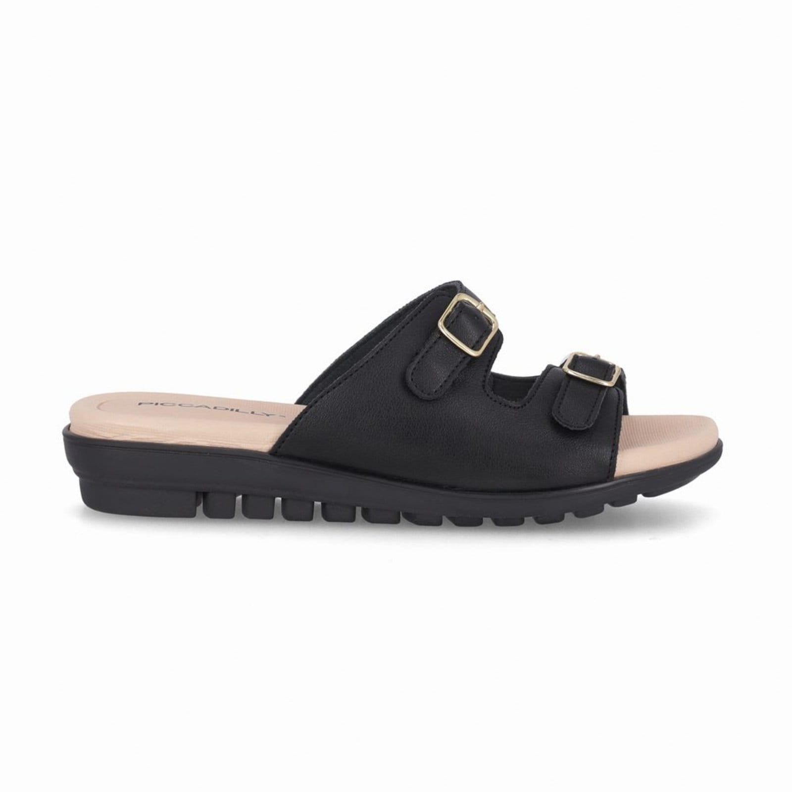 Tamanco Marli Salto Anabela Baixo