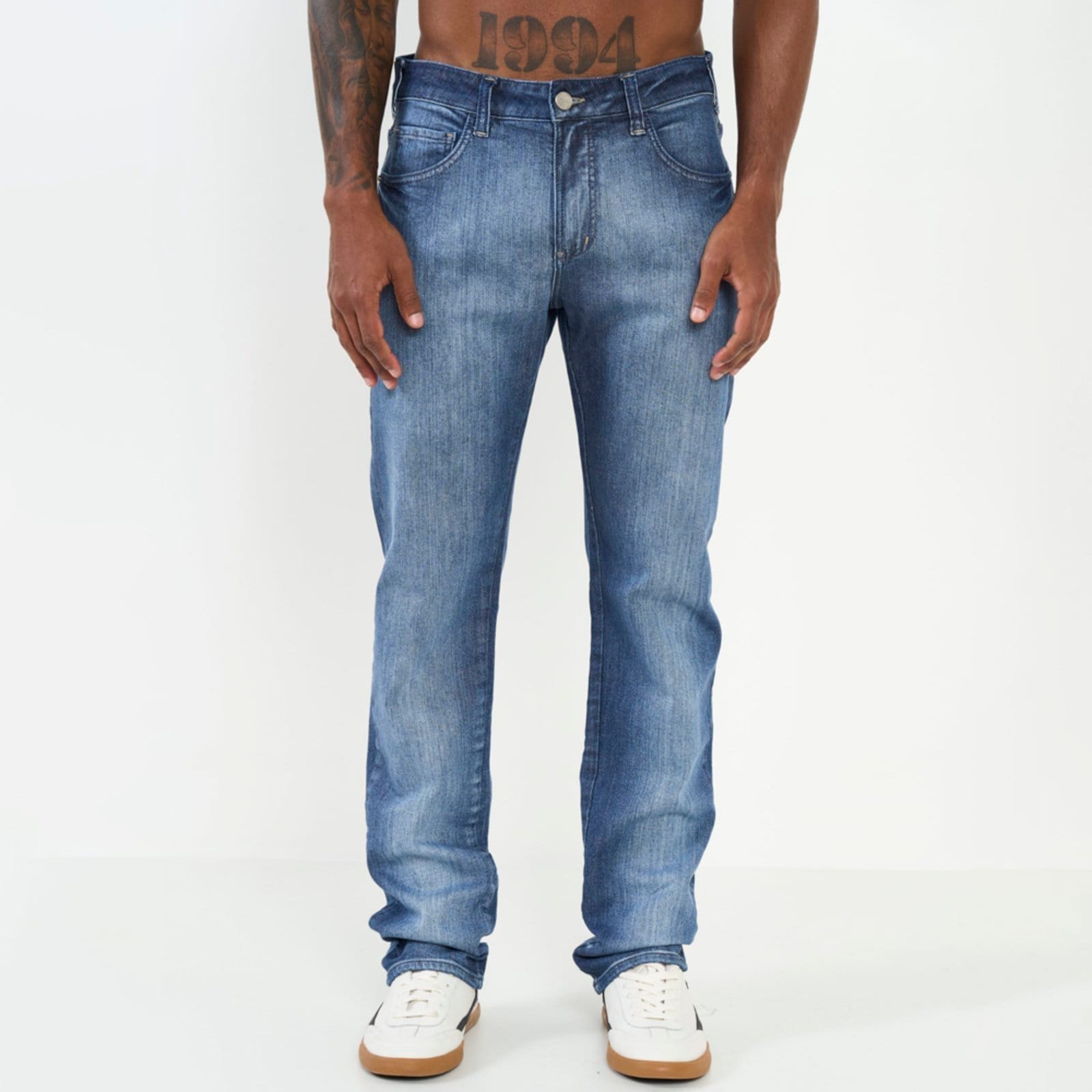 Calça Jeans Colcci Comfort Ve26 Masculino