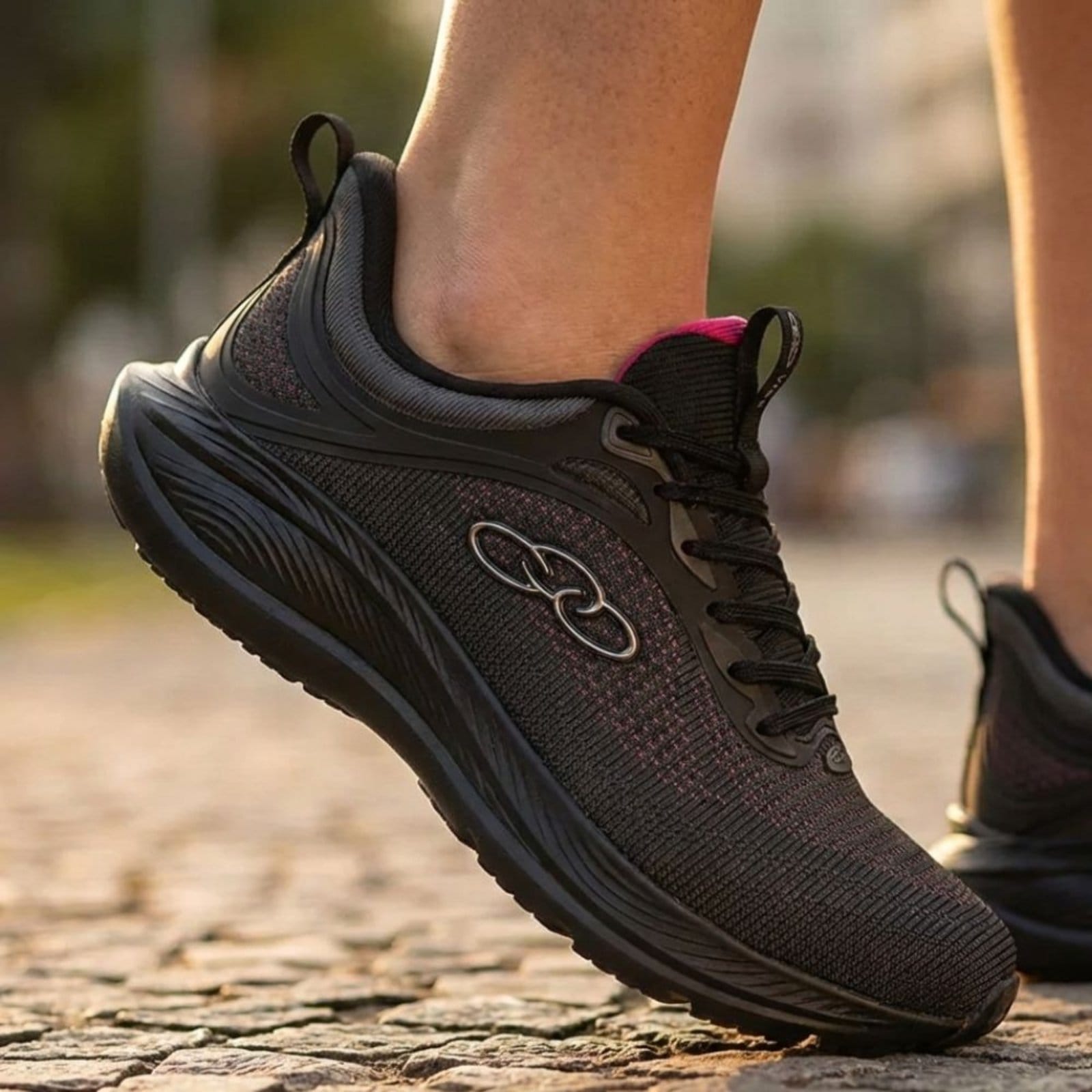 Tênis Feminino Olympikus Vibe Eleva+